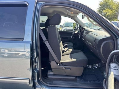 2011 GMC Sierra 2500HD SLE