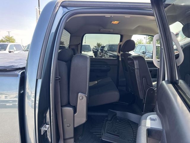 2011 GMC Sierra 2500HD SLE