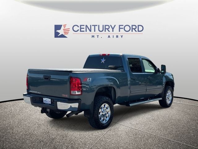 2011 GMC Sierra 2500HD SLE