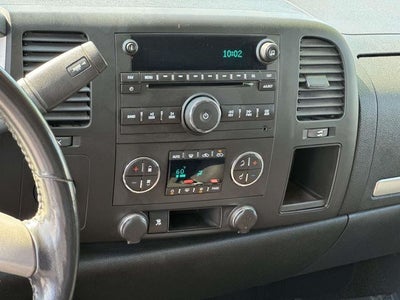 2011 GMC Sierra 2500HD SLE