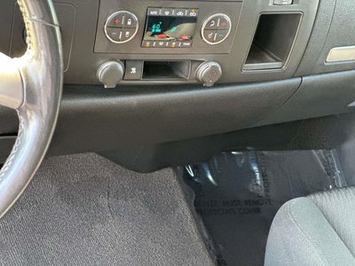 2011 GMC Sierra 2500HD SLE