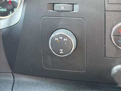 2011 GMC Sierra 2500HD SLE