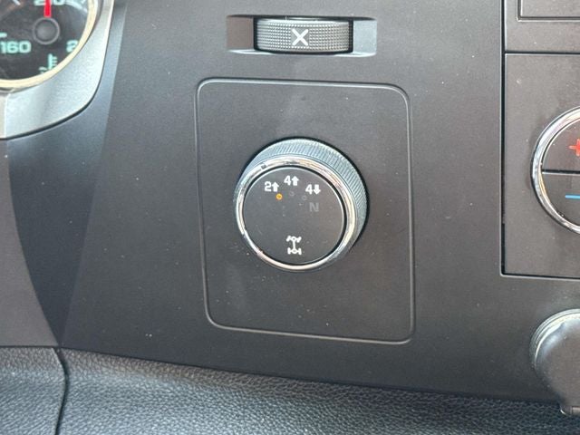 2011 GMC Sierra 2500HD SLE