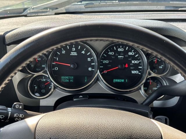2011 GMC Sierra 2500HD SLE