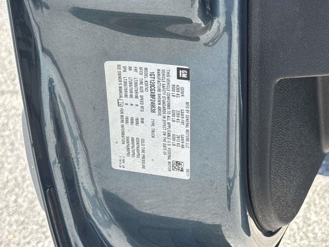 2011 GMC Sierra 2500HD SLE