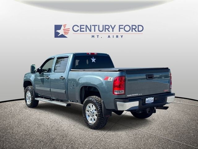 2011 GMC Sierra 2500HD SLE