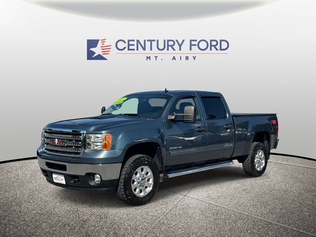 2011 GMC Sierra 2500HD SLE