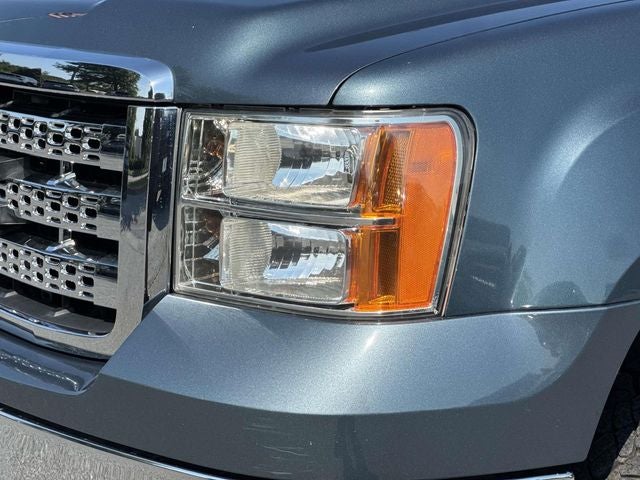 2011 GMC Sierra 2500HD SLE