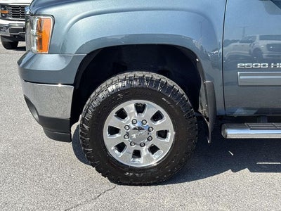 2011 GMC Sierra 2500HD SLE