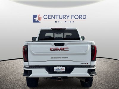 2024 GMC Sierra 2500HD AT4