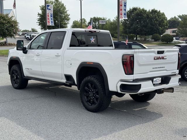 2024 GMC Sierra 2500HD AT4