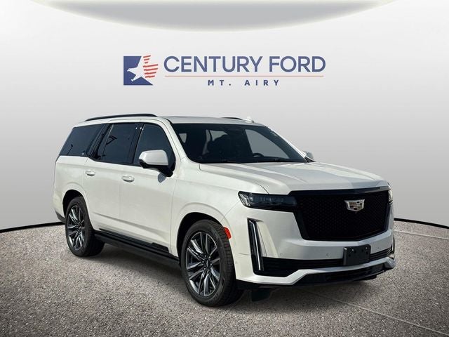 2022 Cadillac Escalade Sport