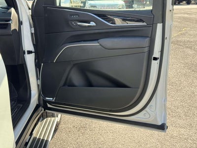2022 Cadillac Escalade Sport