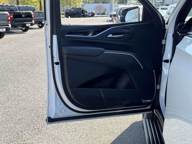 2022 Cadillac Escalade Sport