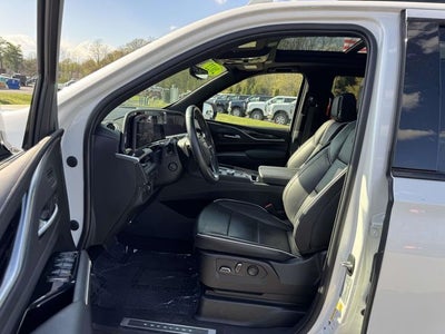 2022 Cadillac Escalade Sport