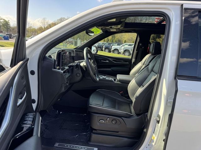 2022 Cadillac Escalade Sport