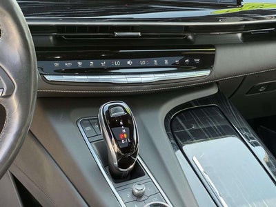 2022 Cadillac Escalade Sport
