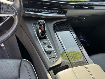 2022 Cadillac Escalade Sport