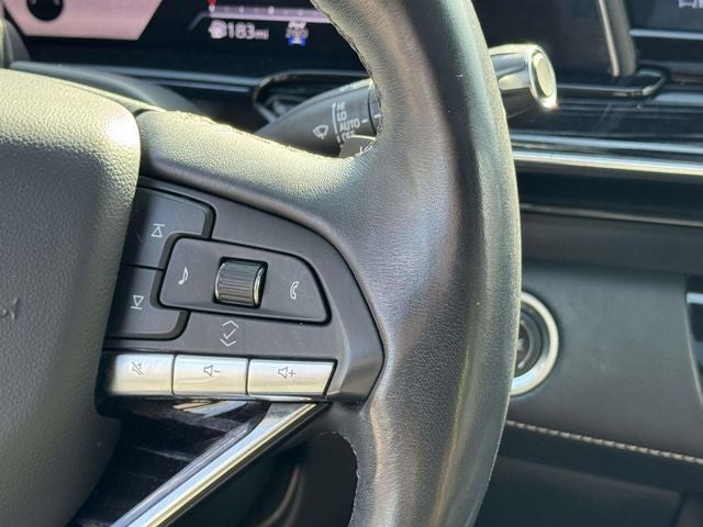 2022 Cadillac Escalade Sport