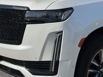 2022 Cadillac Escalade Sport