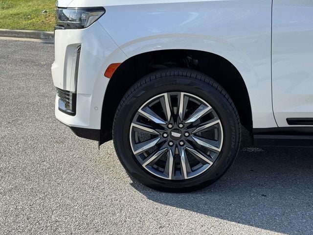 2022 Cadillac Escalade Sport