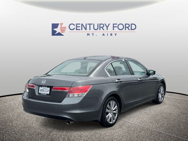 2012 Honda Accord EX-L 2.4