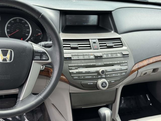 2012 Honda Accord EX-L 2.4