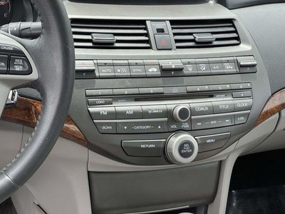 2012 Honda Accord EX-L 2.4