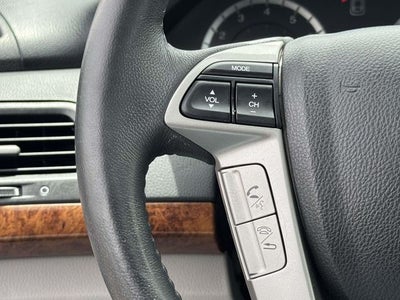 2012 Honda Accord EX-L 2.4