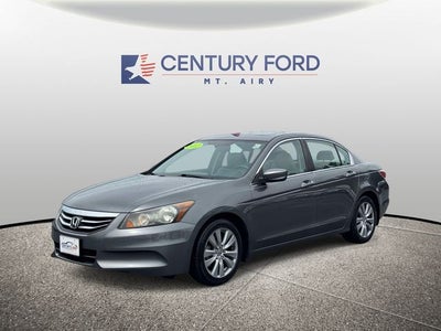 2012 Honda Accord EX-L 2.4