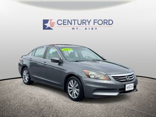 2012 Honda Accord EX-L 2.4