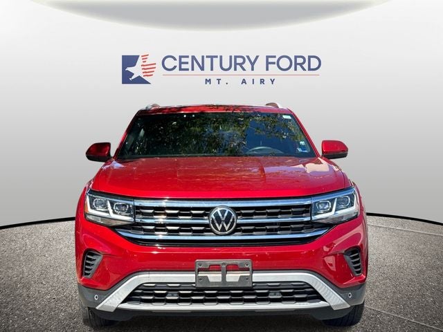 2022 Volkswagen Atlas Cross Sport 3.6L V6 SE w/Technology