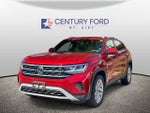 2022 Volkswagen Atlas Cross Sport 3.6L V6 SE w/Technology