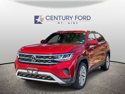 2022 Volkswagen Atlas Cross Sport 3.6L V6 SE w/Technology