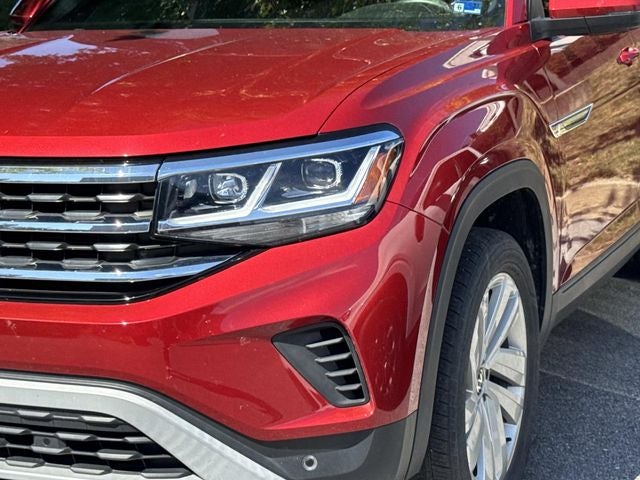 2022 Volkswagen Atlas Cross Sport 3.6L V6 SE w/Technology