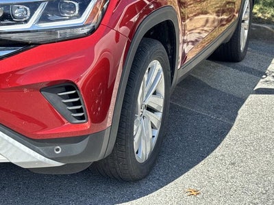 2022 Volkswagen Atlas Cross Sport 3.6L V6 SE w/Technology