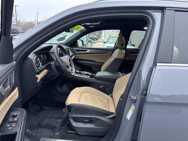 2024 Volkswagen Atlas Cross Sport 2.0T SE w/Technology