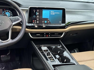 2024 Volkswagen Atlas Cross Sport 2.0T SE w/Technology