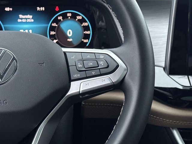 2024 Volkswagen Atlas Cross Sport 2.0T SE w/Technology