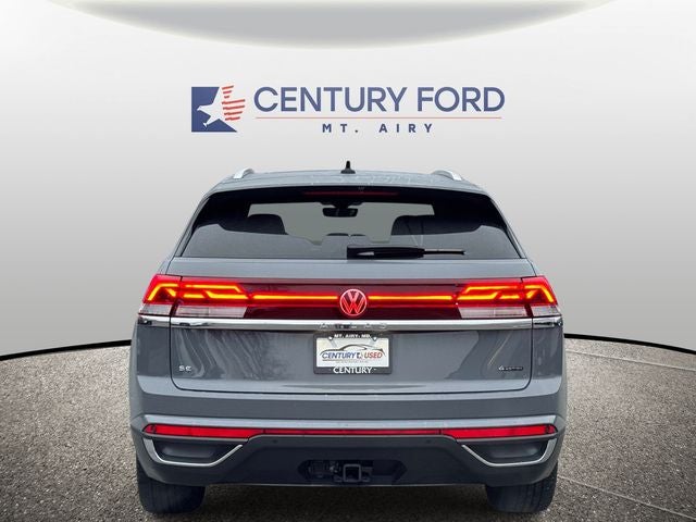 2024 Volkswagen Atlas Cross Sport 2.0T SE w/Technology