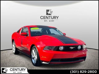 2012 Ford Mustang GT Premium