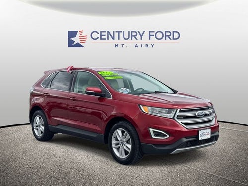 2017 Ford Edge SEL