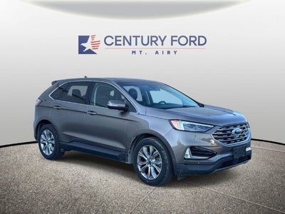 2019 Ford Edge Titanium