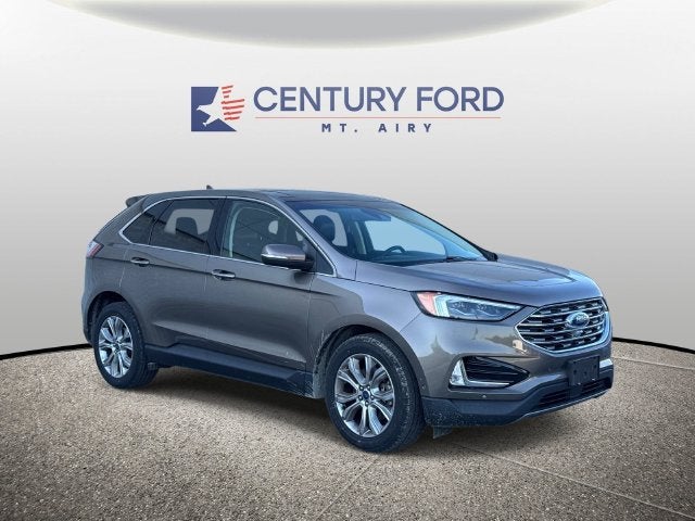 2019 Ford Edge Titanium