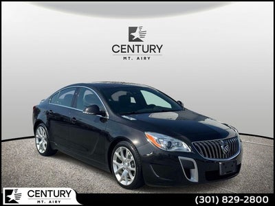 2015 Buick Regal GS