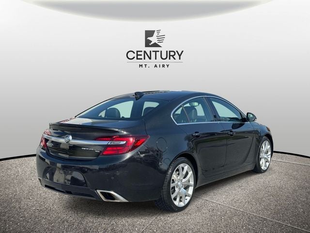 2015 Buick Regal GS