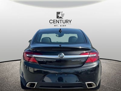 2015 Buick Regal GS