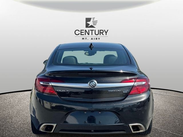 2015 Buick Regal GS