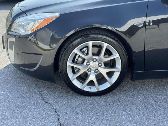 2015 Buick Regal GS