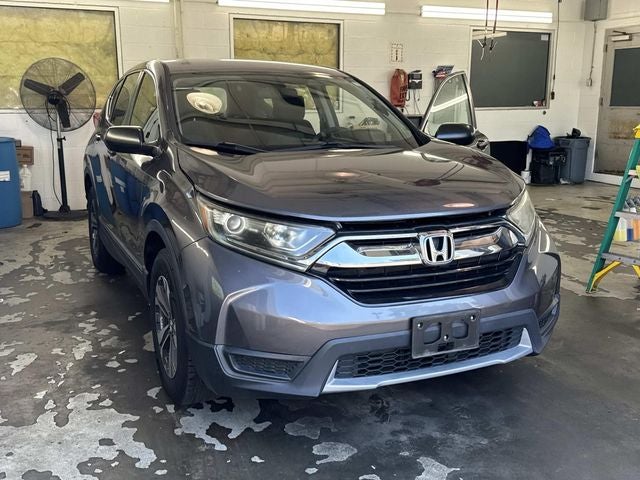2018 Honda CR-V LX